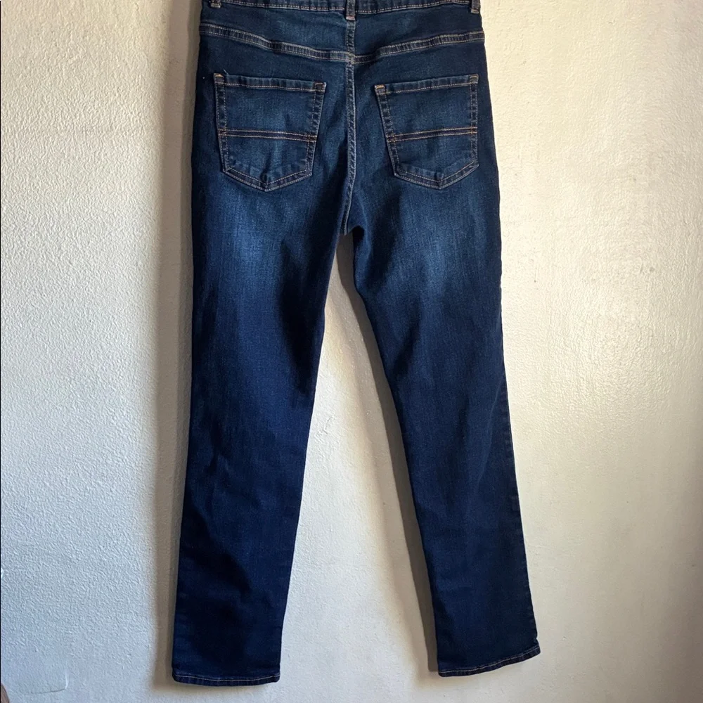 The Children's Place Dark Blue Denim Pants